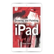 Drawing and Painting on the iPad – Diana Seidl idegen nyelvű könyv