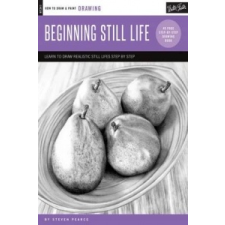  Drawing: Beginning Still Life – Steven Pearce idegen nyelvű könyv