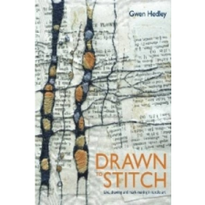  Drawn to Stitch – Gwen Hedley idegen nyelvű könyv