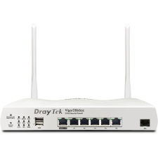DrayTek Vigor 2866Vac   WLAN-AC ModemR. ADSL2+/VDSL2/G.Fast retail (V2866VAC-DE-AT-CH) router