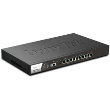 DrayTek VIGOR 3910 10G nagyteljesítményű terheléselosztó VPN-koncentrátor router