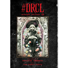 #DRCL midnight children, Vol. 3 – Shin'ichi Sakamoto idegen nyelvű könyv