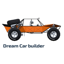 Dream Car Builder (Digitális kulcs - PC) videójáték
