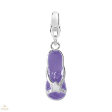 Dream Charms Dream Papucs lila charm - DC-076 gyerek papucs, mamusz