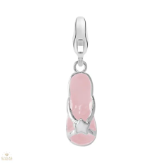 Dream Charms Dream Papucs rózsaszín charm - DC-078