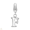 Dream Charms Dream "F" charm - DC-171