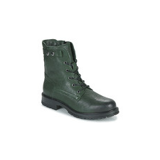 Dream in Green Csizmák NELATINE Zöld 35 női csizma, bakancs