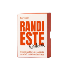 Dream Lab Kft. Randi Este - beszélgetős kártyajáték társasjáték