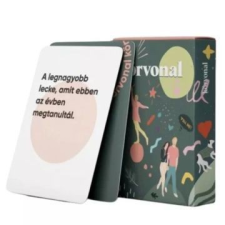 Dream Lab Körvonal: Az őszinteség játéka kártyajáték