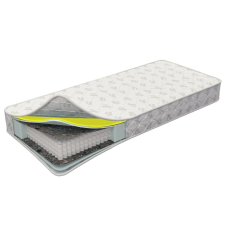 Dream-Med Pocket Visco 7 zónás táskarugós memory matrac ágy és ágykellék