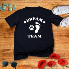 Dream Team - férfi póló ajándéktárgy