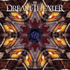  Dream Theater - Lost Not.. -Spec- 2CD egyéb zene