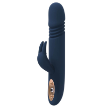 Dream Toys Goddess Zephyros - akkus, vízálló, csiklókaros lökő vibrátor (kék) vibrátorok