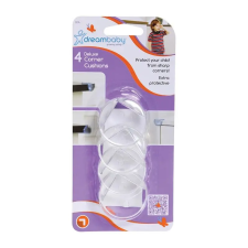 DreamBaby DREAMBABY Deluxe sarokvédő 4 darab bababiztonság