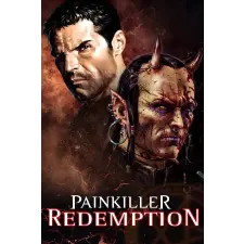DreamCatcher Interactive Painkiller: Redemption (digitális licenc) videójáték