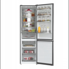 Dreame Combi MegaPro 2M-D hűtőszekrény (ezüst) hűtőgép, hűtőszekrény