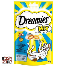 Dreamies jutalomfalat marha 60 g jutalomfalat macskáknak