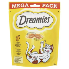  Dreamies Jutalomfalat Mega Sajt 180g jutalomfalat macskáknak