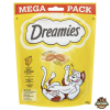 Dreamies Jutalomfalat Mega Sajt 180g