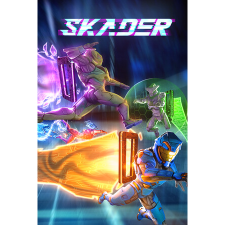 DreamTeam Mobile Skader (PC - Steam elektronikus játék licensz) videójáték