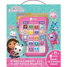  DREAMWORKS GABBYS DOLLHOUSE – PHOENIX idegen nyelvű könyv