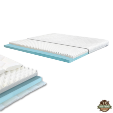  DreamX szivacs matrac 160x200x16 ágy és ágykellék