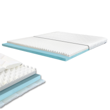  DreamX szivacs matrac 180x200x16 ágy és ágykellék