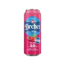 Dreher 24 0,5l Málna dobozos sör 0% sör