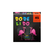 Drei Magier Spiele Dodelido társasjáték (408794) társasjáték