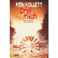  Dreifach – Ken Follett idegen nyelvű könyv