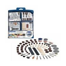 Dremel 150 darabos multifunkciós tartozékkészlet (724) (2615S724JA) barkácsgép tartozék