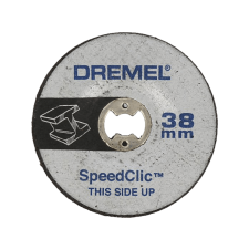Dremel EZ SpeedClic köszörűkorong (SC541) barkácsgép tartozék