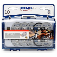 Dremel EZ SpeedClic tartozék készlet (SC690) csiszolókorong és vágókorong