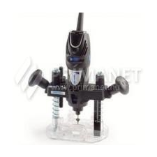 Dremel felsőmaró szerelvény (335) felsőmaró