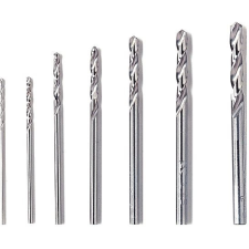 Dremel fúrószár készlet, 7 db barkácsgép tartozék