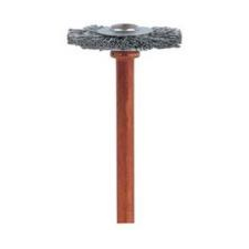Dremel rozsdamentes acél kefe 19 mm (530) (26150530JA) barkácsgép tartozék