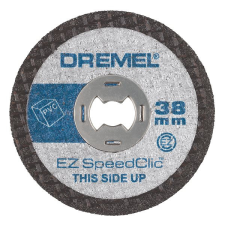 Dremel SpeedClic - vágótárcsa műanyaghoz barkácsgép tartozék