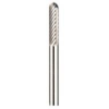 Dremel volfrám-karbid marószár, hegyes 3,2 mm (9903) (2615990332)