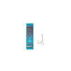 Drennan 4″ Carp Method Bandit előkötött horog 8-as