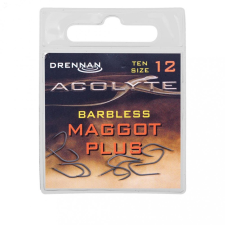  Drennan Acolyte Maggot Plus Barbless 18 horog