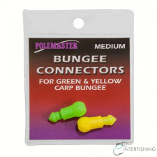 Drennan Bungee Connector Beads- M horgászkiegészítő