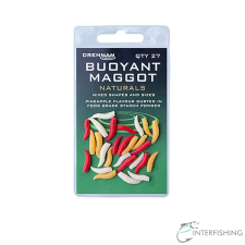 Drennan Buoyant Maggot-natural csali