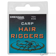 Drennan Carp Hair Rigger 12 horog horog