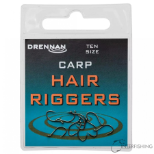 Drennan Carp Hair Rigger 14 horog horog