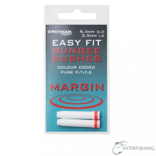 Drennan Easy Fit Bungee Bush Margin 3.5mm teflonbetét horgászkiegészítő
