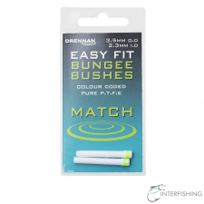 Drennan Easy Fit Bungee Bush Match 2.3mm teflonbetét horgászkiegészítő