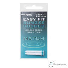Drennan Easy Fit Bungee Bush Match 2mm teflonbetét horgászkiegészítő