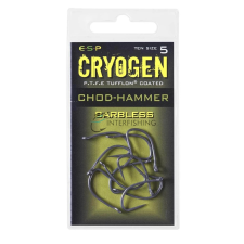 Drennan ESP Cryogen Chod-Hammer Barbless 5 horog horog