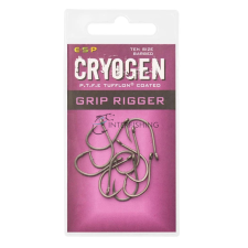 Drennan ESP Cryogen Grip Rigger 8 horog horog