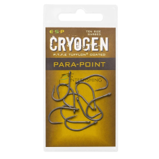 Drennan ESP Cryogen Para-Point 5 horog horog